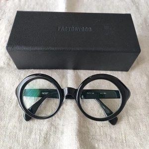 FACTORY900 RETRO RF-013 Negro (Descontinuado) Accesorios de Moda Gafas g118 - Imagen 1 de 8