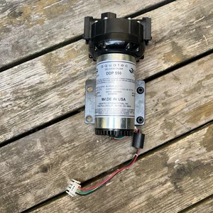 Bomba de suministro Aquatec DDP 550 24 V 3,5 GPM 50 PSI hecha en EE. UU. Certificada NSF - Imagen 1 de 10