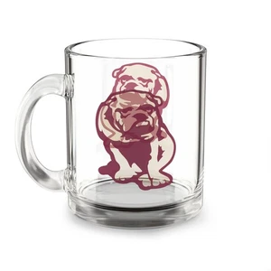 Canton Bulldogs Glas Becher 10oz - NFL Football Team - Bild 1 von 2