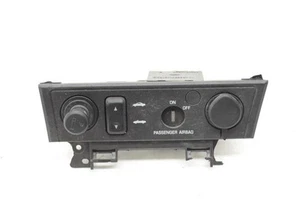 2002-2005 Ford Thunderbird Console Convertible Top Controls with SRS Switch - Picture 1 of 12