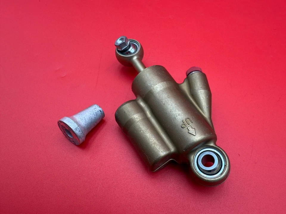 Amortecedor estabilizador de direção garfo dianteiro fabricante de equipamento original Honda 2013 - 2017 CRF250R CRF450R CRF - Imagem 1 de 4