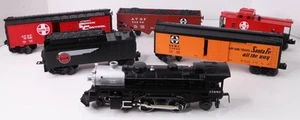 LIONEL 11291 Santa Fe Freight Train Only Set Locomotive, Excellent - Picture 1 of 13