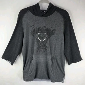 Nike Memphis Grizzlies NBA Hoodie Shirt Pullover Grau Herren Medium M - Bild 1 von 10