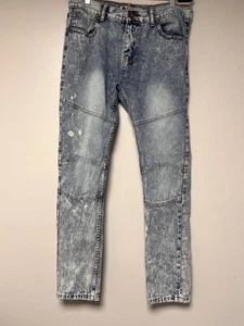 KAALU Men’s Blue Jeans 36x32 - Picture 1 of 8