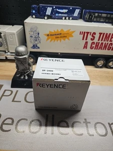 Escáner de código de barras Keyence SR-2000 ¡¡Imágenes reales 1D y 2D!!! - Imagen 1 de 2