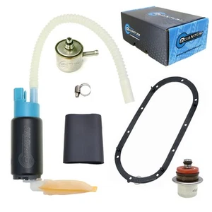 Bomba de combustible + Reg + Sello del tanque + Filtro para 02-07 Harley-Davidson Touring CVO 62897-01B - Imagen 1 de 16