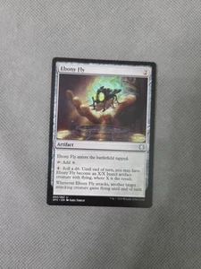 Ebony Fly Commander: Adventures in the Forgotten Realms Regular - Picture 1 of 2