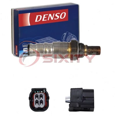 Denso Downstream Front Oxygen Sensor for 2016-2017 Acura RDX 3.5L V6 Exhaust vl - Image 1 of 4