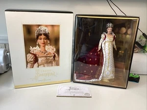 2005 GOLD LABEL EMPRESS JOSEPHINE - G8051 - ORIGINAL BOX- WOMEN OF ROYALTY COL - Picture 1 of 24