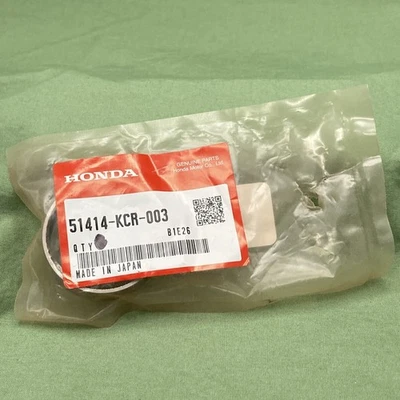 NUEVO GENUINO HONDA 51415-KCR-003 HORQUILLA DELANTERA Bush, Deslizante Foto 1 de 2