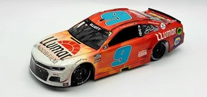 CHASE ELLIOTT 1/24 2021 LLUMAR COTA WIN LIQUID COLOR ELITE - Picture 1 of 20