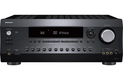 Integra DRX-3.4 9.2 Channel Home Theater Receiver Atmos Wi-Fi Bluetooth - Image 1 of 2