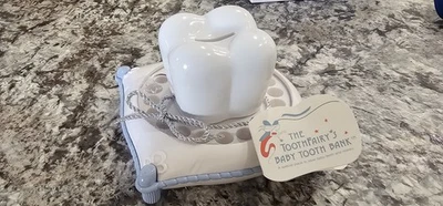 Зубная банка The Toothfairy's Baby - синяя - Изображение 1 из 4