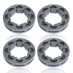 4pcs 3/8" 8T Sprocket Rim for STIHL 064 066 088 090 MS660 MS880 for Husqvarna... - Picture 1 of 7
