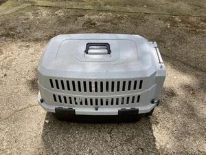 große Hundetransport-Box - Hundetransportbox - Bild 1 von 8