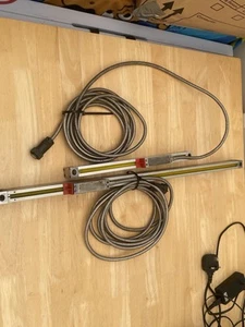 2 Linear Scale Encoder bestehend aus 1 ToAuto 54-200mm + 1 anderen (ohne Fabrikat VISIBIB - Bild 1 von 15