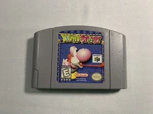 Yoshi's Story (Vintage N64 Nintendo 64, 1998) N64 Authentic Cartridge Only - Picture 1 of 3