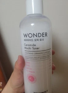 TONYMOLY Wonder Ceramide Mochi Toner – Moisturizing & Nourishing, 500ml / 16.9oz - Picture 1 of 4