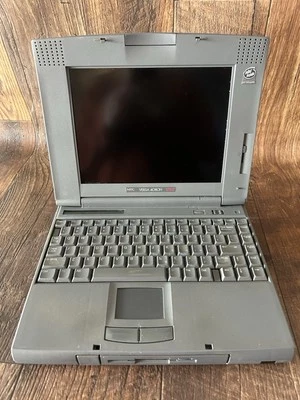 Portátil NEC Versa 4080H de colección para piezas como no probado  Foto 1 de 4