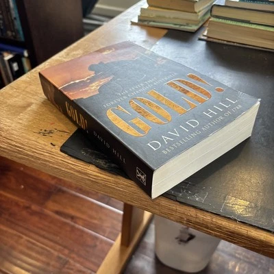 ЗОЛОТО!  ЛИХОРАДКА НАВСЕГДА ИЗМЕНИЛАСЬ АВСТРАЛИЯ Дэвид Хилл 2010 pb 1-е фотографии и карты - Изображение 1 из 4