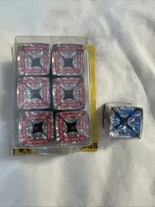Vintage Lot of 6 Flash Cubes Flashcubes- Kmart-1 Norelco Cube - Picture 1 of 2