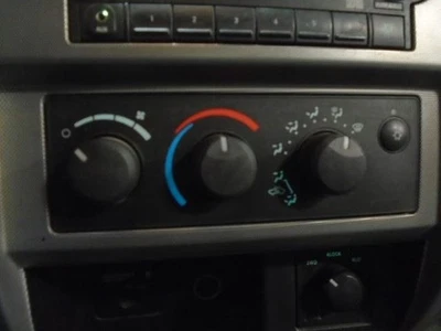 Temperature Control AC Fits 07-08 MITSUBISHI RAIDER 1995095 Foto 1 de 4