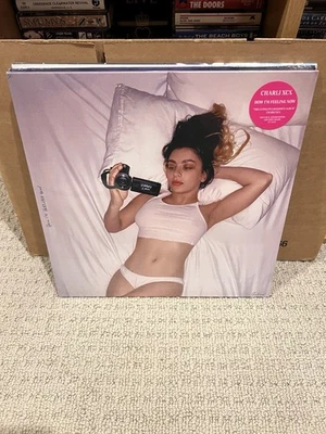 NEW SEALED Charli XCX - How I'm Feeling Now YELLOW Vinyl LP Foto 1 de 4