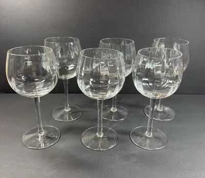 Juego de 6 cuencos ópticos Natalie de 7,5" para caja y barril Foto 1 de 4