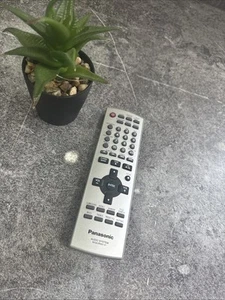 Original Panasonic N2QAJB000131 Fernbedienung - Bild 1 von 3