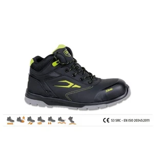SCARPA ANTINFORTUNISTICA S3 RS SRC TG.43 ALTA NABUK IDROREPELLENTE 7321NA/43 - Imagen 1 de 1