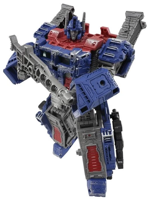 WFC-03 Ultra Magnus Premium Finish Voyager Class | Transformers Generations War - Image 1 of 4