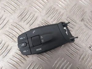 Commande radio - SEAT IBIZA IV (4) (6J) - De 05-2008 à 01-2012 - Foto 1 di 3