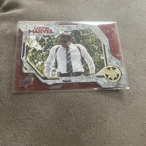 Upper Deck Avengers Endgame & Acetates Nick Fury 2020 #CM-2 - Imagen 1 de 1