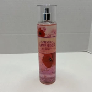 Bath & Body Works FRENCH LAVENDER & HONEY Fine Fragrance Body Mist New Retired - Picture 1 of 3