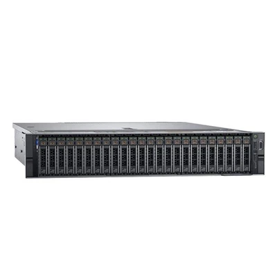 Servidor Dell PowerEdge R7515 1x EPYC 7532 2,4 GHz 32C 64 GB 2x 960 GB SSD Sata Foto 1 de 4