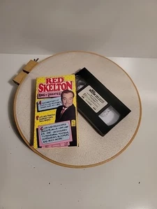 RED SKELTON, KING OF LAUGHTER VHS - Bild 1 von 1
