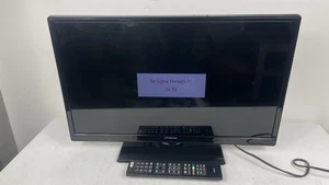 Hitachi 24" Smart HD TV DVD Combo & Remote Control 24HB1J65U Caravan Tested - Picture 1 of 15