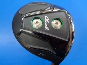 BALDO COMPETIZIONE 568 TYPE-S Fairway Wood 5W KUROKAGE XD70 (S) #062 Golf - Picture 1 of 6