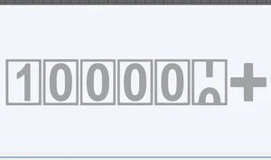 100000+ Miles Sticker Vinyl Decal 100K High Mileage Km Car Window Funny FCK JDM - Bild 1 von 5