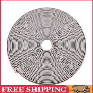 8M Wheel Hub Anti-Scratch Strips Anti-Collision Ring Car Accessories (Grey) - Bild 1 von 12