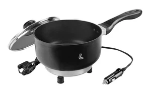 Elektrischer Kochtopf - Ø 18 cm - 12V - 170W - 13A - Bild 1 von 5