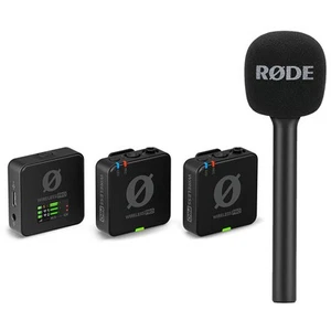 Rode Wireless Pro Funksystem Für kurze Zeit mit Interview GO Promo-Aktion - Bild 1 von 9