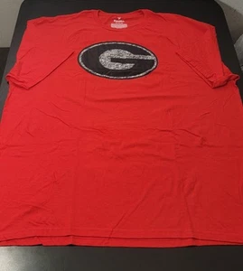 Camiseta Fanatics NCAA Georgia Bulldogs 3XL - Imagen 1 de 5