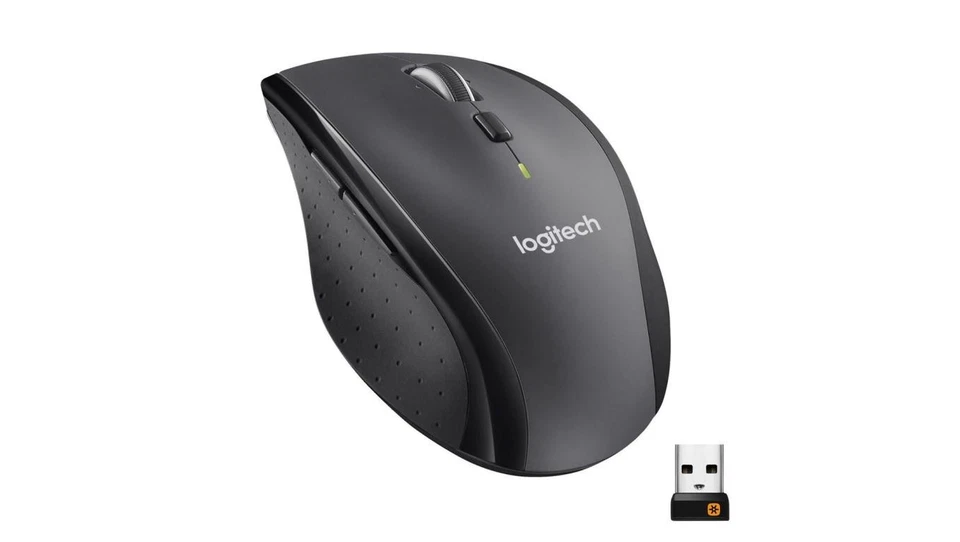 MYSZ LOGITECH M705 Wireless Mouse - Bild 1 von 1