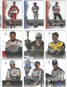 *2000 SP OVERDRIVE SILVER--# 74 Kevin Harvick-#064/250!-ONE CARD ONLY!* - Picture 1 of 10