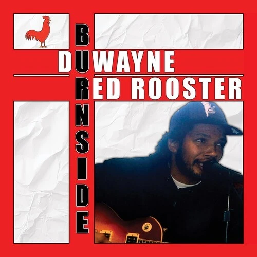 Duwayne Burnside - Red Rooster [Used Very Good CD] - Image 1 of 1