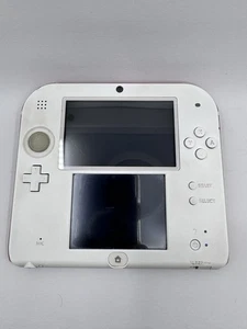 Nintendo 2DS (Scarlet Red & White) - Bild 1 von 16