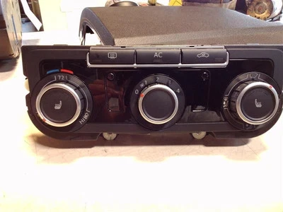 Control de temperatura doble zona climatizador se adapta a 11-12 CC 257738 Foto 1 de 4