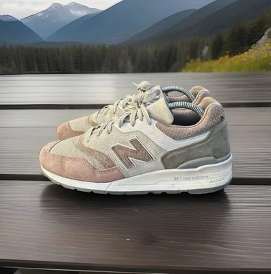 New Balance 997H Sunset Suede Style Code : M997CSU Sneakers Men’s Size 9 USA - Image 1 of 4