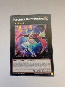 Performage Trapez Magier CORE-DE053 Kampf der Rebellionen 1. Auflage Rare NM - Bild 1 von 1